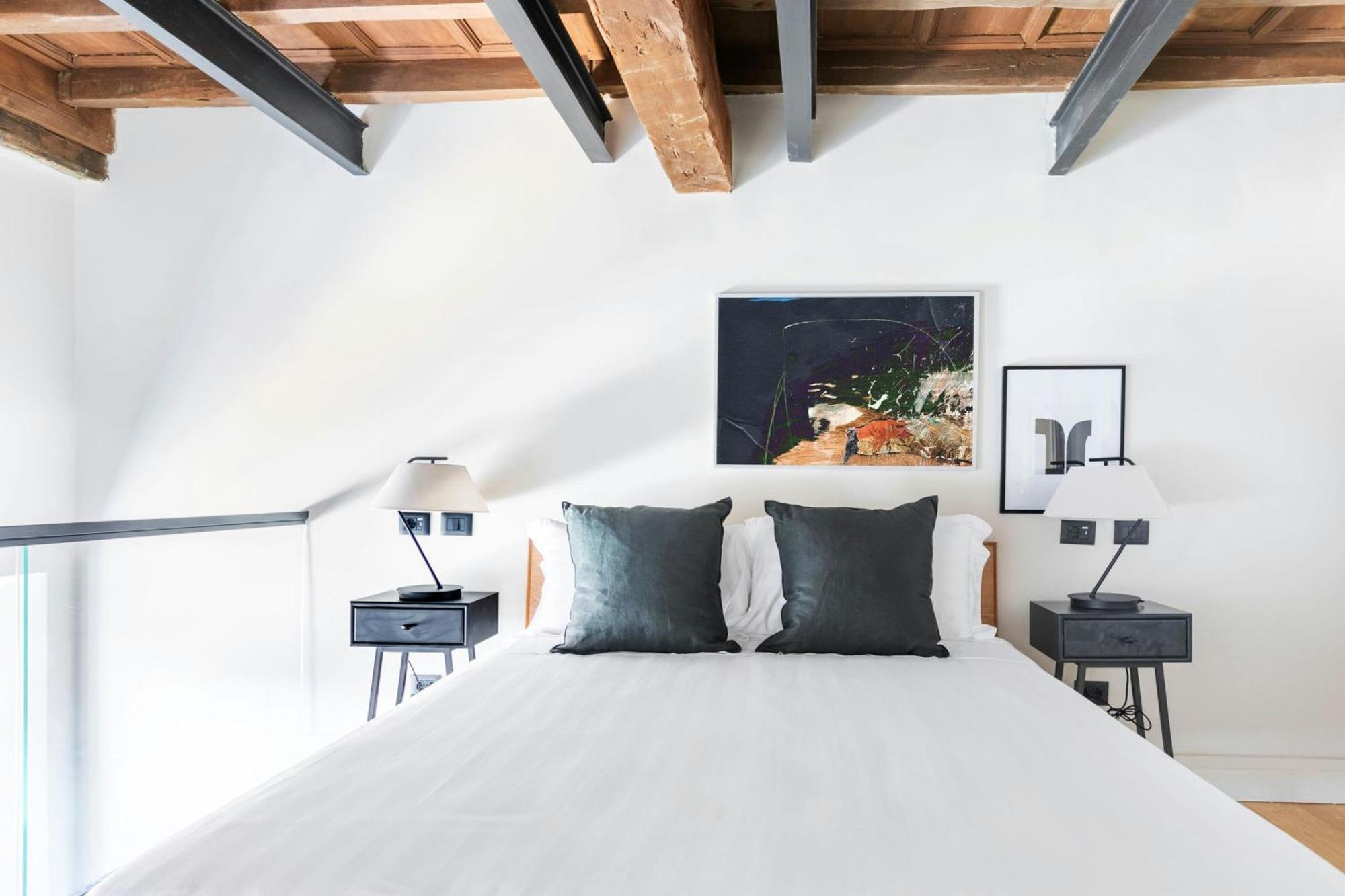 Sonder By Marriott Bonvoy Trastevere Apartments Piazza Trilussa - Rome — Foto 2