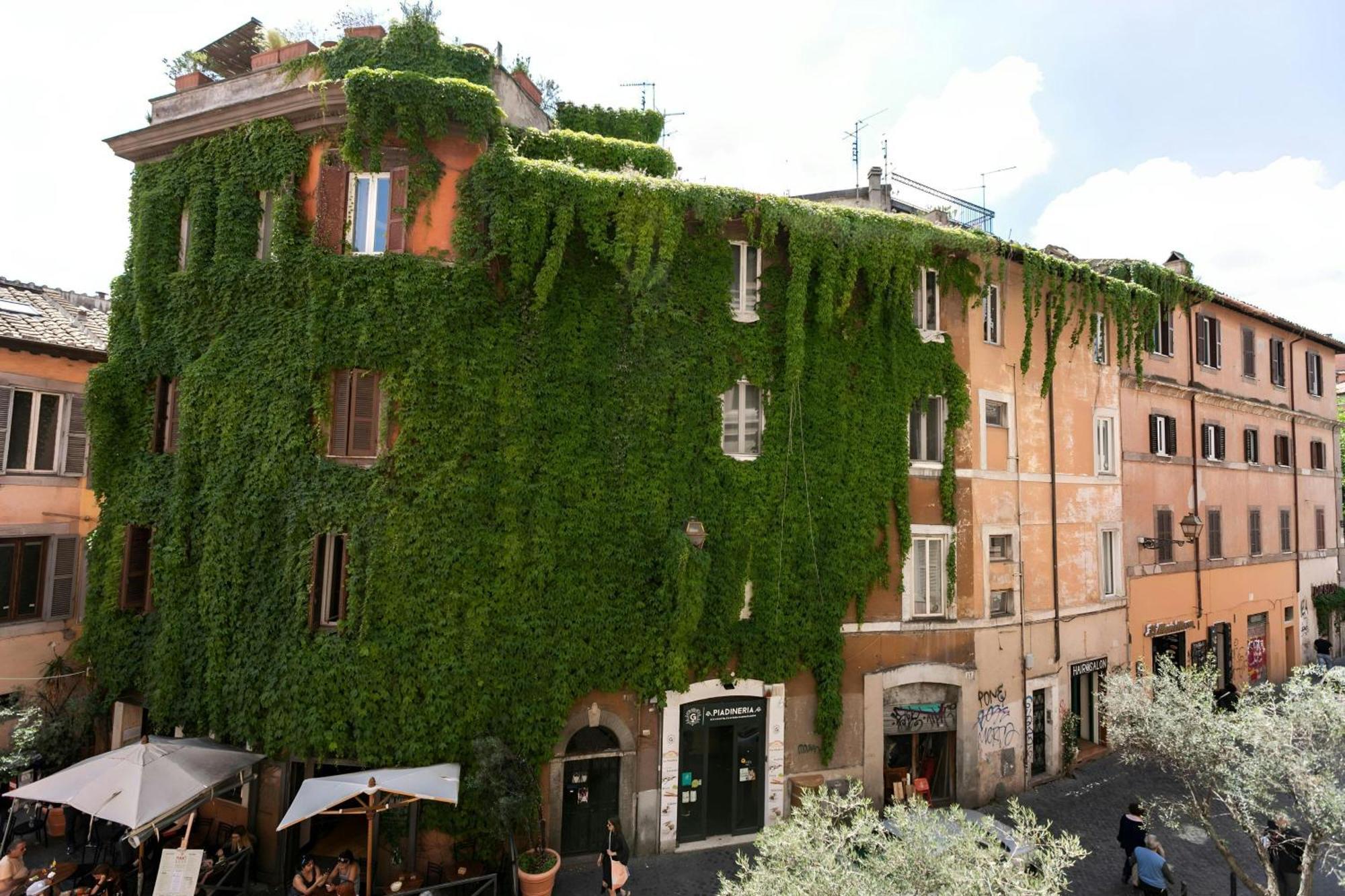 Sonder By Marriott Bonvoy Trastevere Apartments Piazza Trilussa - Rome — Foto 1