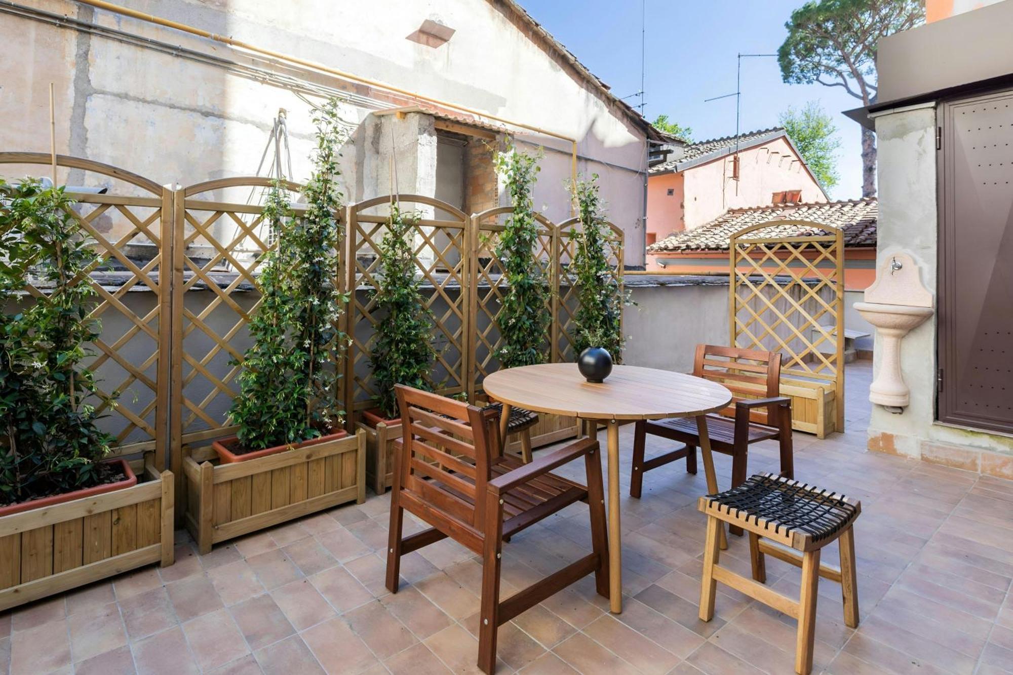 Sonder By Marriott Bonvoy Trastevere Apartments Piazza Trilussa - Rome, Rome